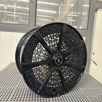 Yufei Forged 19 20-Inch Multi-Spoke Concave Monoblock <strong>Wheels</strong> for Mercedes-Benz S63 AMG W223/W222 5x112