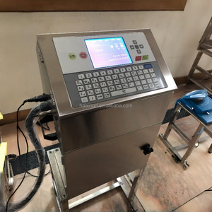 Người bán hàng tốt nhất giấy kỹ thuật số nhãn chai logo hàng loạt Thời hạn sử dụng phim hộp công nghiệp máy in phun mã hóa máy in - Product Image 4