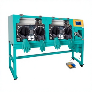 Incubatore Anaerobico a Doppia Stazione YYPC 900L |   Camera Anaerobica di Grande Capacità per Ricerca Microbiologica - Product Image 1