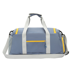 Popular resistente al desgaste Yoga Net Almacenamiento de zapatos mujeres niñas estudiantes viaje seco y húmedo separación regalo Escuela Secundaria gimnasio bolsa - Product Image 5