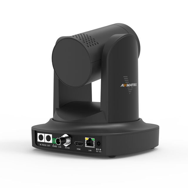 AVMATRIX PTZ1271 Full 1080P Digital Pelco Conference Camera 20X Zoom HDMI/SDI Broadcasting CMOS Imaging Sensor Hot POE System