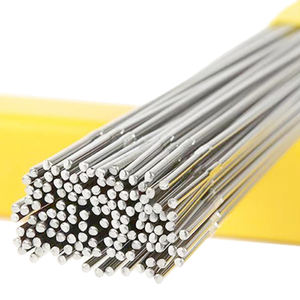 Batang las aluminium ER1100, kemurnian tinggi 2.0mm <span class=keywords><strong>3</strong></span>.0mm OBM dapat disesuaikan untuk aplikasi AC/DC dalam industri kimia dan makanan - Product Image 4
