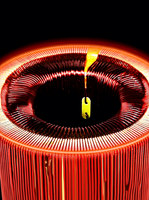 Stabilisateur de tension monophasé entièrement automatique 220V haute puissance pour climatiseurs et réfrigérateurs domestiques 5kVA AC