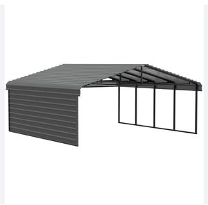 Buiten Huishoudelijke Auto Luifel Luifel Draagbare Verticale Dak Rv Cover Schuur Garage Luifels & Carports Product - Product Image 2