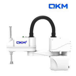 Small <strong>Automatic</strong> Smart 4 Axis QKM 700mm Long <strong>Arm</strong> Load 6KG Industrial Scara <strong>Robot</strong> - Product Image 2