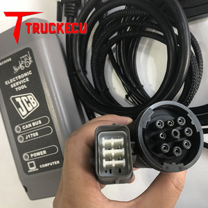 V25.1สำหรับรถบรรทุก JCB ชุดรถตักดิน JCB ชุดเครื่องมือวินิจฉัยการเกษตรหลักบริการ JCB เครื่องมือซ่อมบำรุง4 JCB DATALINK Advisor - Product Image 5