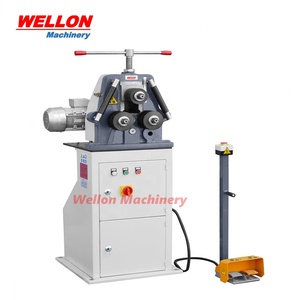 Machine <span class=keywords><strong>de</strong></span> cintrage <span class=keywords><strong>de</strong></span> profil rond électrique / <span class=keywords><strong>Cintreuse</strong></span> <span class=keywords><strong>de</strong></span> profil rond ERBM10 - Product Image 1