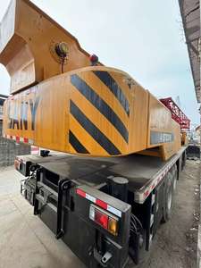 Grue d'occasion STC500 Prix pas cher excellente performance Grue d'occasion STC500 en vente - Product Image 6