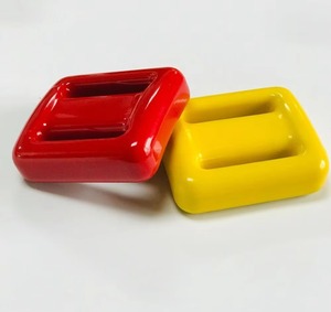 Pesi da Immersione in PVC Rivestito in Viola Pastello Sinodiving, Pesi per Immersioni Subacquee da 2kg, Pesi in Piombo Morbidi Impermeabili Essenziali per Immersioni - Product Image 6