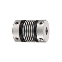 Accouplement à bride rigide en acier aluminium non standard WN, accouplement d'arbre OEM
