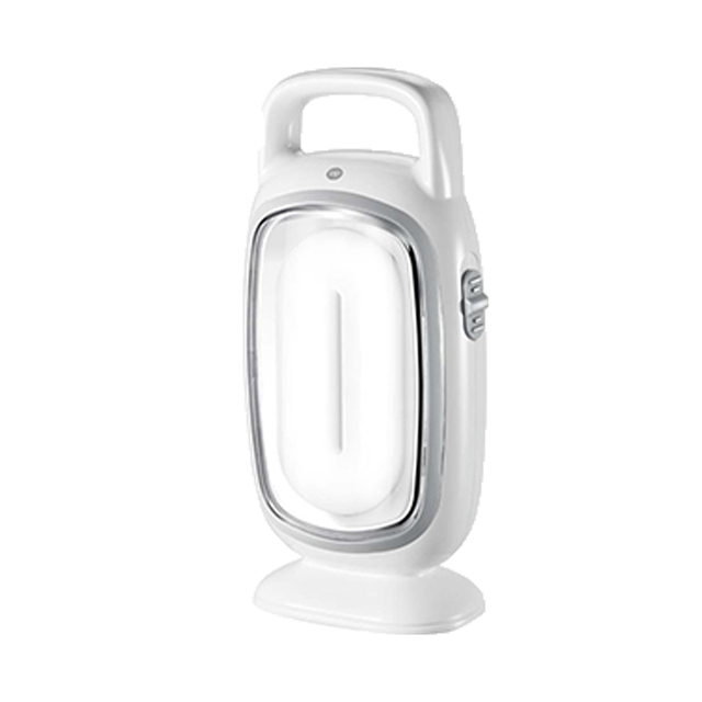 LED Portable Rechargeable Handheld Emergency Light Hand Lamp Camping Lantern 1200mAh USB Charging
