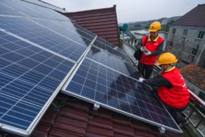 JA <span class=keywords><strong>JINKO</strong></span> 255W 270W <span class=keywords><strong>320W</strong></span> 365W 400W 460W 465W 470W 535W 540W 550W 585W 680W 800W แผงเซลล์แสงอาทิตย์แบบโมโน - Product Image 5