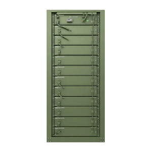 Dyness HV4 High Voltage 30kwh 40kwh 50kwh Lithium Ions <b>Solar</b> <b>Battery</b> HV 51.2V 100AH Lifpo4 <b>Battery</b> <b>Pack</b> for Home - Product Image 1