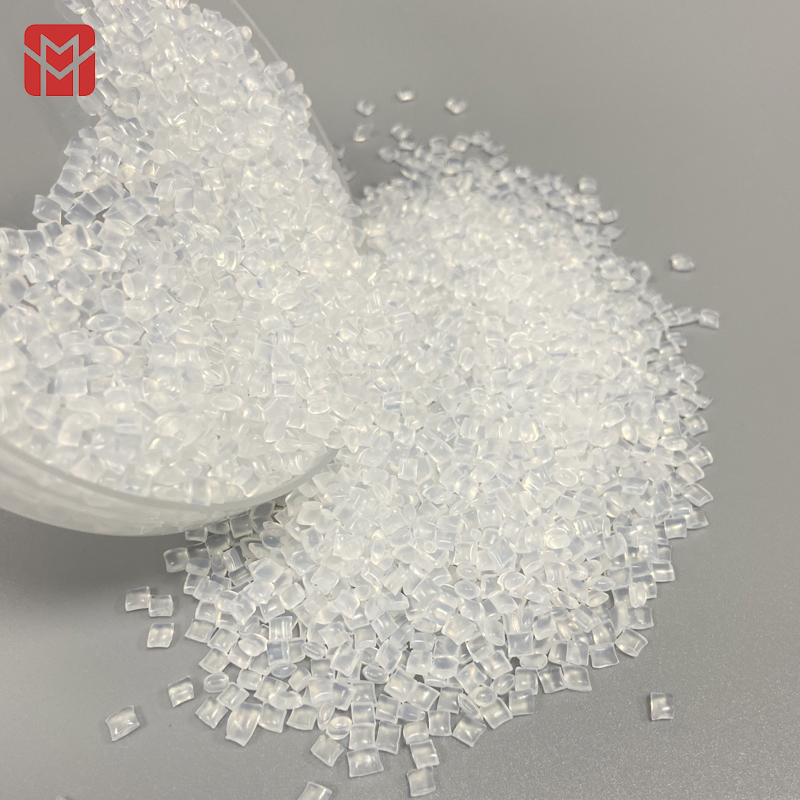 Manufacturer Supply Polyphosphoric Resin PPA Carbon Fiber Pellets