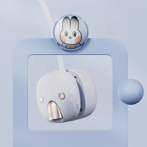 Ngoài trời bên ngoài xe đạp thể thao chạy <span class=keywords><strong>Torch</strong></span> <span class=keywords><strong>LED</strong></span> tai-miễn phí cổ gối loa với KC - Product Image 5