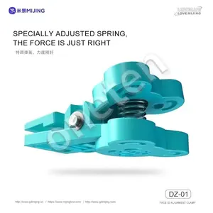 מיג 'ינג פנים סריג DZ-01 פותר את הבעיה של יישור פנים קשה והוא מתאים ל-iphone 13-15pm - Product Image 5