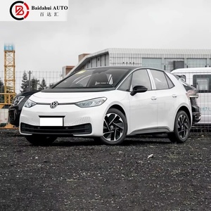 Volkswagen ID.3 2023, Vehículo Eléctrico Compacto SUV con Volante a la Izquierda, Económico, para Desplazamientos Urbanos, SUV Eléctrico Usado - Product Image 1