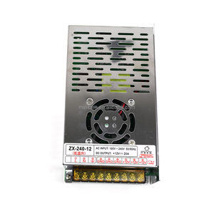 Accesorio para Consola de <span class=keywords><strong>Juegos</strong></span>, Caja de Alimentación ZX-240-12, Fuente de Alimentación para Máquina de Videojuegos, Máquina de Muñecas "<span class=keywords><strong>Papa</strong></span> Le" - Product Image 5