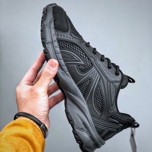 Best-selling Designer Men's Classic Closed Toe Lightweight Breathable Waterproof <b>Running</b> <b>Shoes</b> Fashion Trend EVERGREEN - Product Image 2