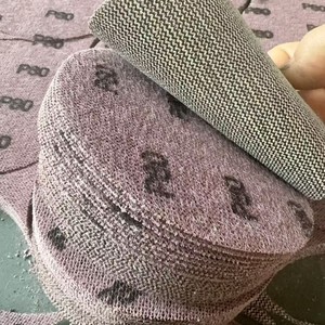 แผ่นขัดทรายแบบตาข่ายขนาด 125 มม. เบอร์ P80 อะลูมินา แบบมีกาวในตัว สำหรับขัดอุปกรณ์อิเล็กทรอนิกส์ยานยนต์ - Product Image 4