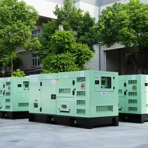 With Engine 20kw 22kva 25kva 30kva 40kva 50kva 30kw <b>Generator</b> Set 40kw 50kw Perkins 404D-22G 40kw 50kw <b>Generator</b> Perkins - Product Image 2