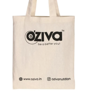 Supermarket Gift Tote <b>Bag</b> High Quality <b>Waterproof</b> Cotton Canvas Custom Logo Foldable Reusable Bulk <b>Drawstring</b> Closure - Product Image 3