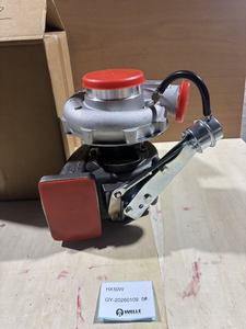 Turbocompressor Original Sinotruk de Alta Qualidade HX40W HX50W 360HP com Rotor para Howo - Product Image 4