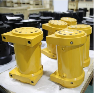 ตลับลูกปืนไฮดรอลิกแบบหมุน GJRA500 OEM สำหรับปรับเอียงได้ 180 องศา สำหรับตัวต่อแบบปรับเอียง 0.8-2 ตัน พร้อมรับประกัน 1 ปี - Product Image 4