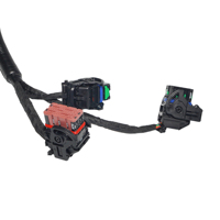 Harness Kabel Mazda 3 untuk Panel Instrumen Dasbor - Desain Plug-and-Play