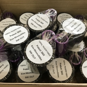 (B) chất lượng cao Tto nhựa gần cạnh máy in truyền nhiệt Ribbon cho in ấn cao cấp - Product Image 6