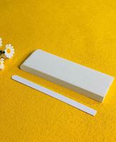 Livre de parfums d'aromathérapie Tuosai personnalisé, avec impression numérique sur papier test, estampage à chaud, couverture rigide et dépliant plié