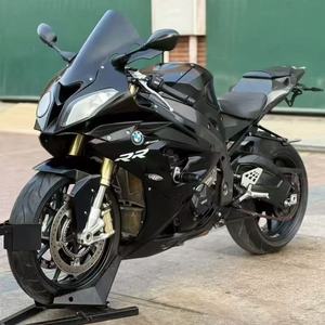 <span class=keywords><strong>Moto</strong></span> <span class=keywords><strong>sportive</strong></span> BMW1 RR400 400cc bicylindre refroidie par eau haute performance course ABS LED - Product Image 4