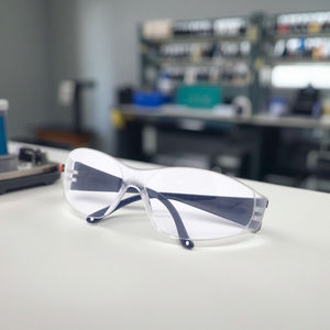 Lunettes de protection pour enfants Lunettes de sécurité industrielles Protection des yeux UV Anti-buée et anti-rayures Caractéristiques CE - Product Image 5