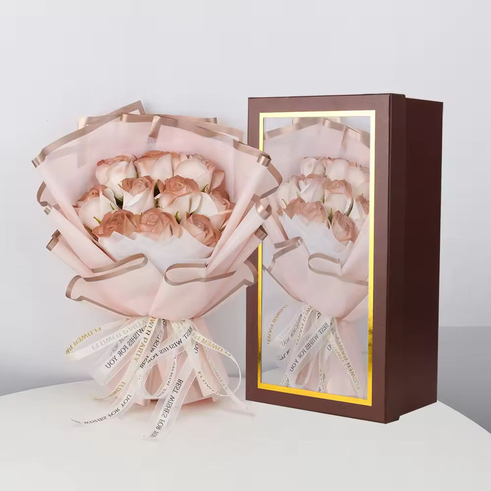 กล่องกาแฟคาปูชิโน่ (กระดาษพนมเปญ)