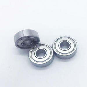 小型マイクロボールベアリング<span class=keywords><strong>672</strong></span>ベアリング2*4*2mmボールベアリング2x4x2 - Product Image 1