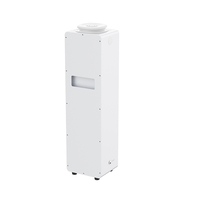 Diffuseur sans eau de colonne automatique électrique aromatique à distance de Wifi de luxe d'espace moyen professionnel diffuseur intelligent de parfum de tour