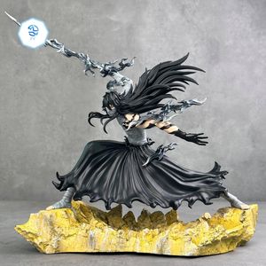 Death CHENG Moonless 2,0 Kurosaki Moonless Form GK Modelo Dibujos animados Adornos hechos a mano - Product Image 4