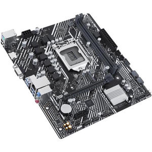 Placa Base <span class=keywords><strong>PRIME</strong></span> H510M-K LGA 1200 DDR4 64GB Micro ATX para Computadora de Escritorio, Juegos, Negocios y Hogar - Product Image 4