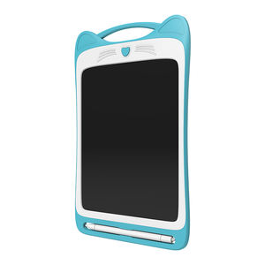 Howshow 8.5 Inci Digital Memo Pad Megnetic Papan Gambar LCD Menulis Tablet - Product Image 6