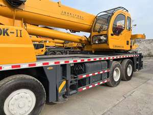 מחיר המפעל משמש QY25K5-1 25t מנוף משאית עם גובה 40 מ 'גובה מקסימלי ו 90 ° מהירות סיבוב c iso gost epa (usa) ccc מוסמך - Product Image 6