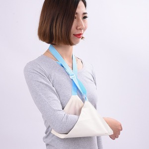 Forearm sling, wrist sling, arm fixation brace, elbow brace, support <b>bracket</b>, plaster splint - Product Image 4