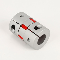Accouplement rapide flexible à mâchoires en acier GR pour pompes et moteurs, connectivité rapide OEM GR19 24 28 38 42 48 55