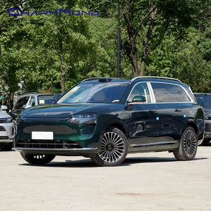 AITO M9 รุ่นใหม่ปี 2026 รถ SUV ขนาดใหญ่สุดหรู 5 ที่นั่ง ระบบไฟฟ้าแบบขยายระยะทาง พร้อมส่ง มีเงินมัดจำนิยมแล้ว - Product Image 1