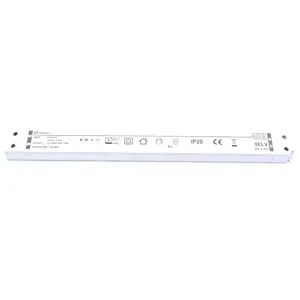 Yingjiao-controlador de iluminación de Panel LED Delgado, fuente de alimentación de salida única, 75W, 700mA, controlador de corriente constante, fabricante de China