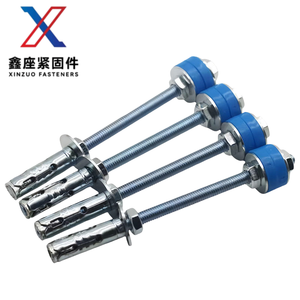 Nhà máy bán trực tiếp bu lông mở rộng cho các đơn vị trong nhà của hệ thống điều hòa không khí trung tâm-vít im lặng cho thanh treo - Product Image 1