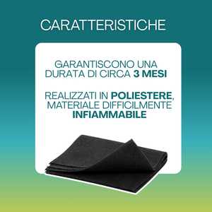 Colla Spray Multiuso 400 ml, Confezione da 12 Bombolette, Adesivo Riposizionabile per Uso Generale - Product Image 3