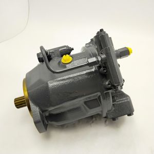 SAE Mount Variable Displacement Axial Piston Pump A10VSO18 A10VSO74 for Off-Road Material Machinery A10V018DFLR/31R-VSC12H00T - Product Image 3