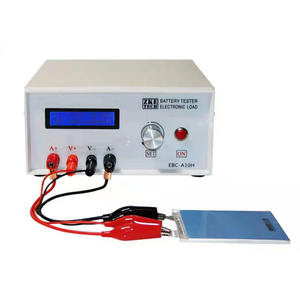 Zketech EBC-A10H 30V 10A 150W Multifunctionele Elektronische <span class=keywords><strong>Load</strong></span> <span class=keywords><strong>Tester</strong></span> Batterij Capaciteit Power <span class=keywords><strong>Bank</strong></span> Dc Voeding EBC-A10H <span class=keywords><strong>Tester</strong></span> - Product Image 4