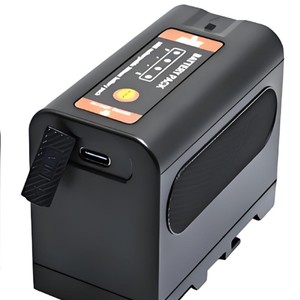 Batería NP-F780 de 5200mAh con Carga Rápida PD de 30W para Monitor Sony F780D, Certificación CE RoHS, Venta al Por Mayor, Celdas con 0 Ciclos - Product Image 3