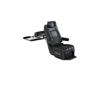 مقاعد سيارات للسائق والراكب بنظام تعليق هوائي قابل للتعديل للمعدات الثقيلة ومقعد جرار بنظام تعليق ميكانيكي - Product Image 3